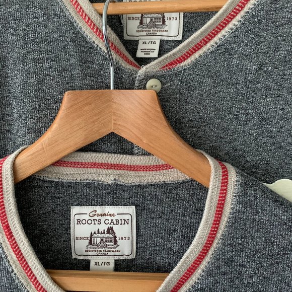 Roots Cabin Knit Onesie/Longjohn - Picture 2 of 6